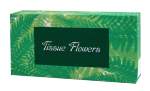 Салфетки для лица супер-мягкие Celtex Tissue Flowers F1 08900