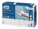 Бумажные полотенца листовые мягкие Tork Xpress Multifold H2 100288