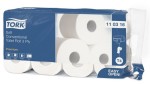 Туалетная бумага в стандартных рулонах ультрамягкая Tork Premium T4 110316
