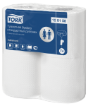 Туалетная бумага в стандартных рулонах Tork Advanced T4 120158