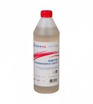 Концентрированное кислотное средство для удаления минерально-органических загрязнений Химитек Антиминерал-Лакто (1 л) 120305
