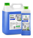 Средство для чистки и дезинфекции "Deso" (С10) (1 л) 125190