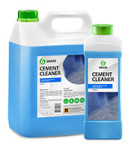 Очиститель после ремонта "Cement Cleaner" (5,5 кг) 125305