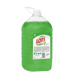 Средство для мытья посуды "LORI" light (зеленое яблоко) 125351