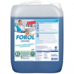 Универсальное моющее средство для очистки водостойких поверхностей Dr.Schnell Forol (10 л) 143390