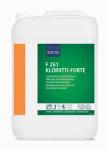 F 261 Kloriitti-Forte ( 261 -)        (10 ) 205109