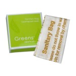 Санитарный пакет Greens 2074