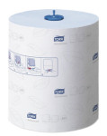 Бумажные полотенца рулонные Tork Matic голубые 290068