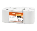 Бумажные полотенца Celtex Save Plus в рулонах 4040S