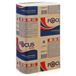 Бумажные листовые полотенца Z-сложения Focus Extra (250 листов) 5044994