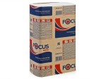 Бумажные листовые полотенца Z-сложения Focus Extra 5044995