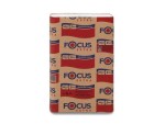 Бумажные листовые полотенца Z-сложения Focus Extra (растворимые) 5048677