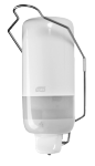 Дозатор для жидкого мыла с локтевым приводом белый Tork Elevation S1 560100