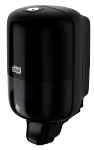 Дозатор-мини для жидкого мыла черный Tork Elevation S2 561008