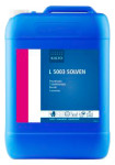 L 5003 Solven (Л 5003 Солвен) усилитель стирки для сильнозагрязненной рабочей одежды и ковров на основе растворителя (10 л) 60140