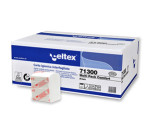Туалетная бумага листовая Celtex T-Comfort 71300