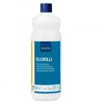 Klorilli Сильнощелочное средство для дезинфекции и очистки поверхностей на основе хлорамина Т (1 л) 8109
