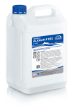 Концентрированное моющее средство для мытья и дезинфекции пищевого оборудования и других поверхностей методом пенной мойки Dolphin Alkaline F Dez (5 л) D040-5
