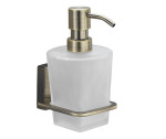 Дозатор для мыла WasserKraft Exter K-5299